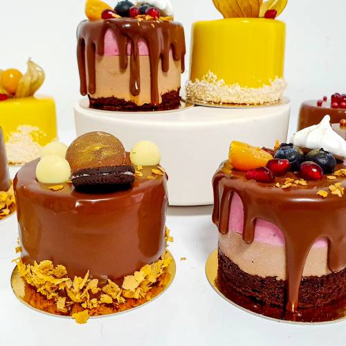 Excentric Desserts 