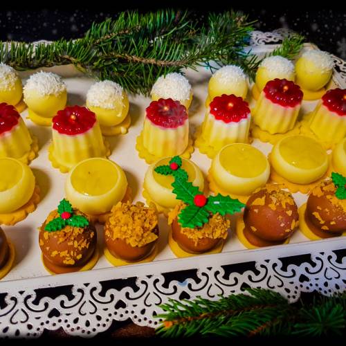 Excentric Desserts 