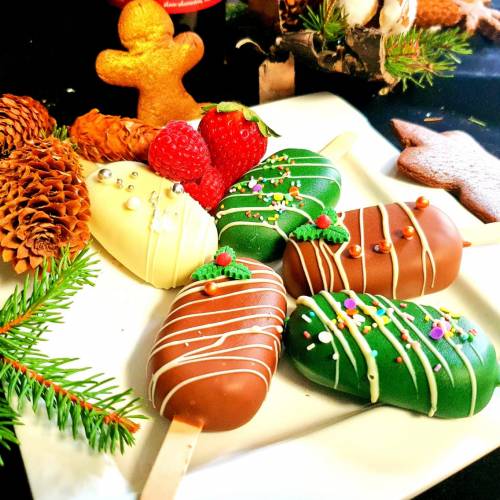Excentric Desserts 