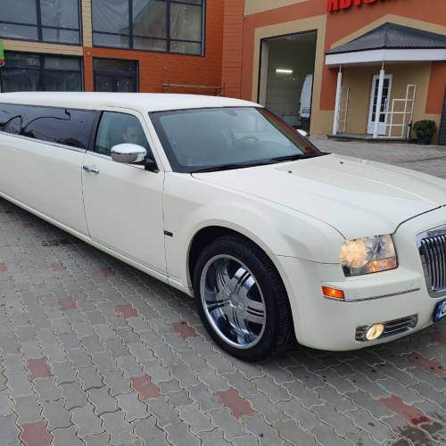 Imperial limuzine