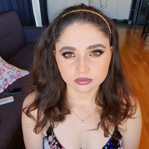 Alina  make-up