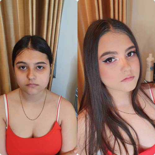 Alina  make-up