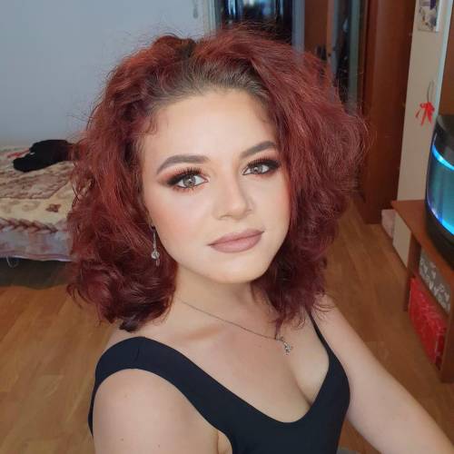 Alina  make-up
