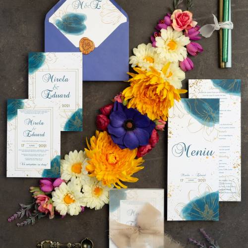 Coral Invitatii