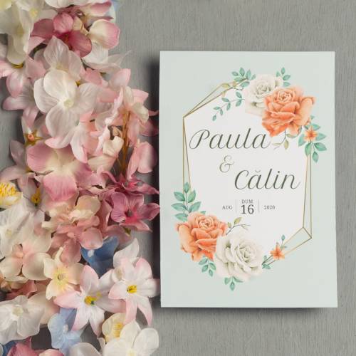 Coral Invitatii