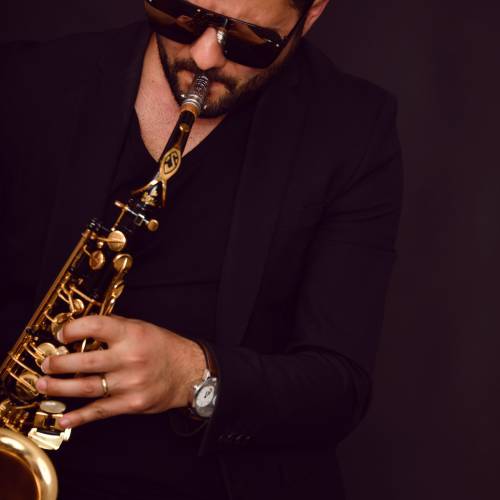 Mr. Saxobeat