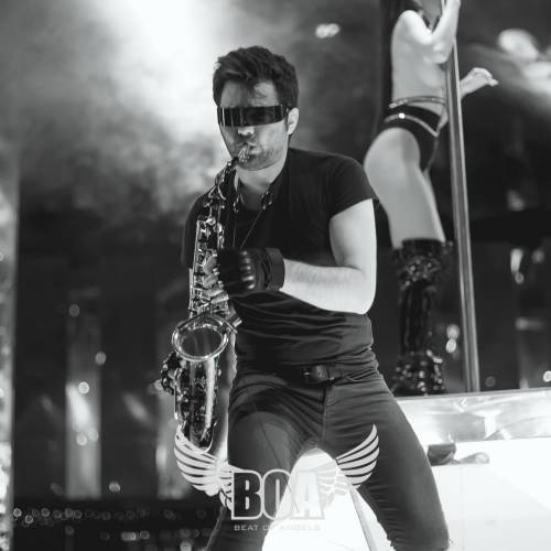 Mr. Saxobeat