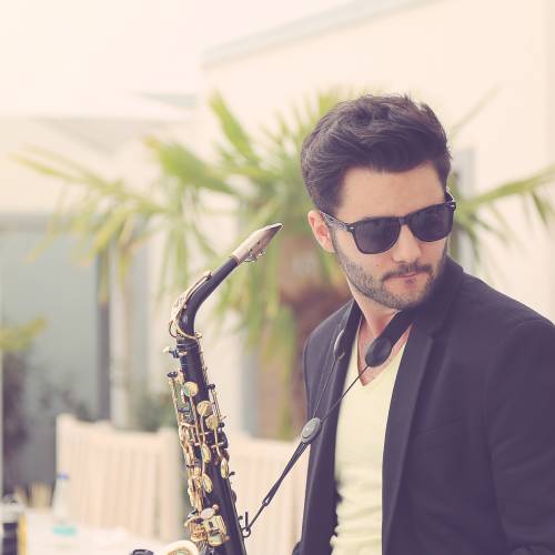 Mr. Saxobeat
