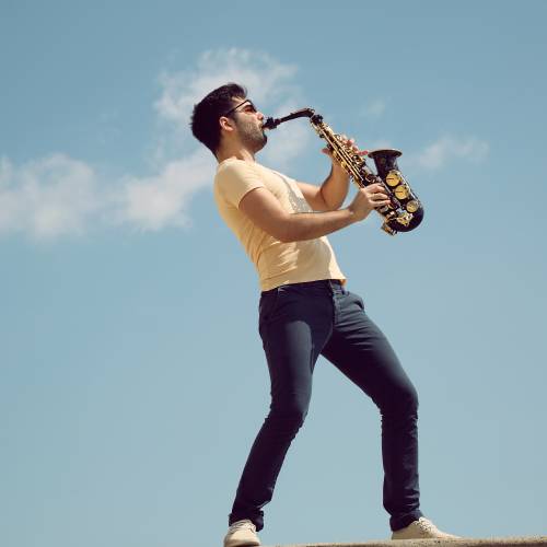 Mr. Saxobeat