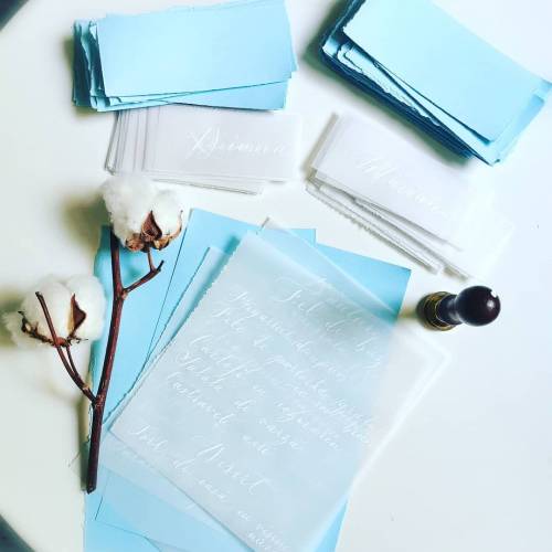 Mignon Calligraphy