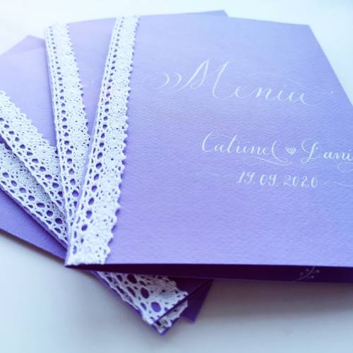 Mignon Calligraphy