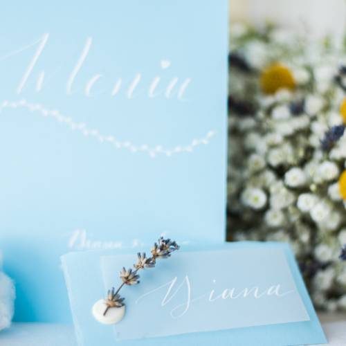 Mignon Calligraphy