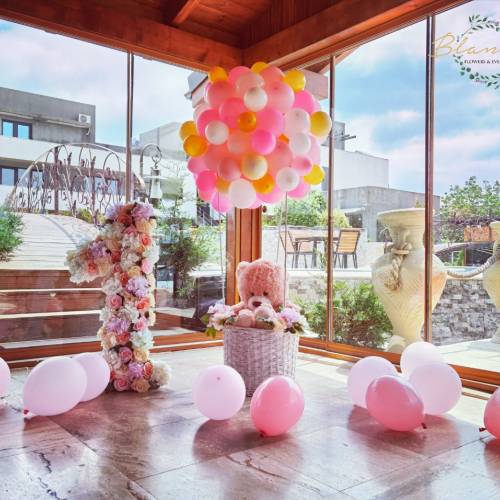 Blanche Flowers & Events 