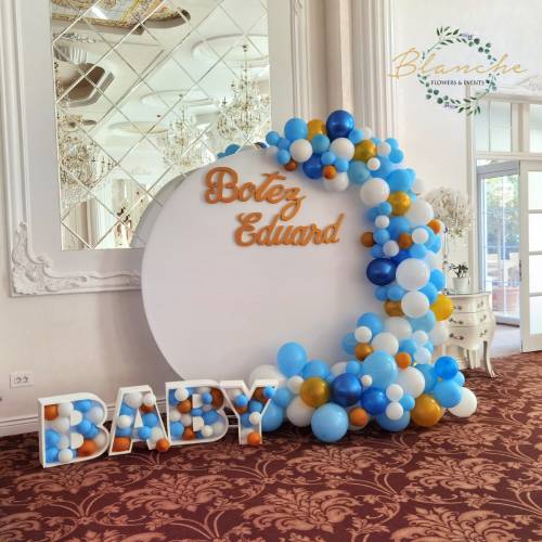 Blanche Flowers & Events 