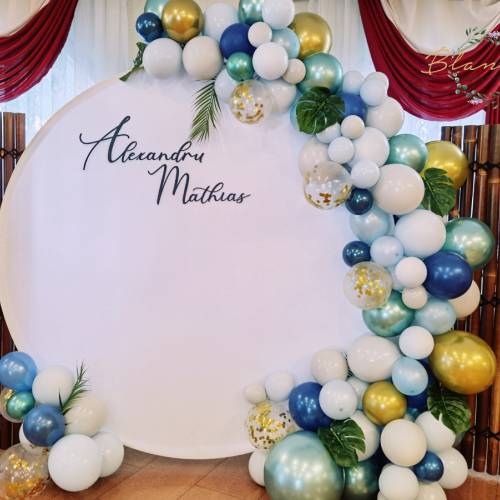 Blanche Flowers & Events 