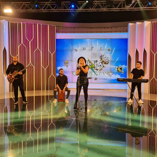 Romanita Live Band