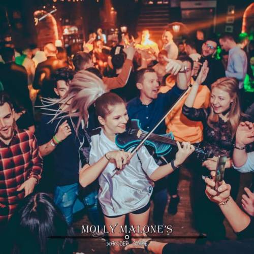 Joylin - The Violin Touch