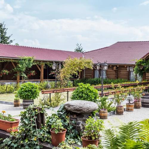 Salon de evenimente Brândușa