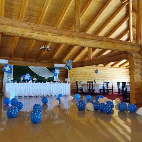 Salon de evenimente Brândușa