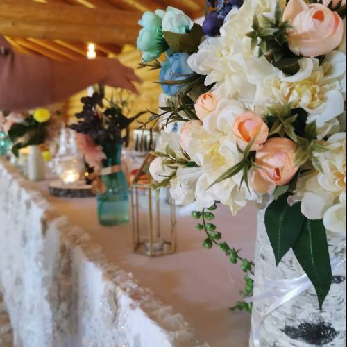 Salon de evenimente Brândușa