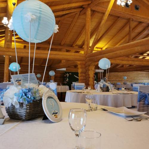 Salon de evenimente Brândușa