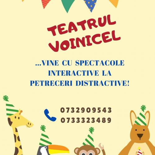 Teatrul Voinicel