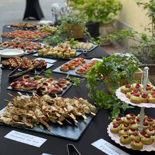 Happy Friday Catering