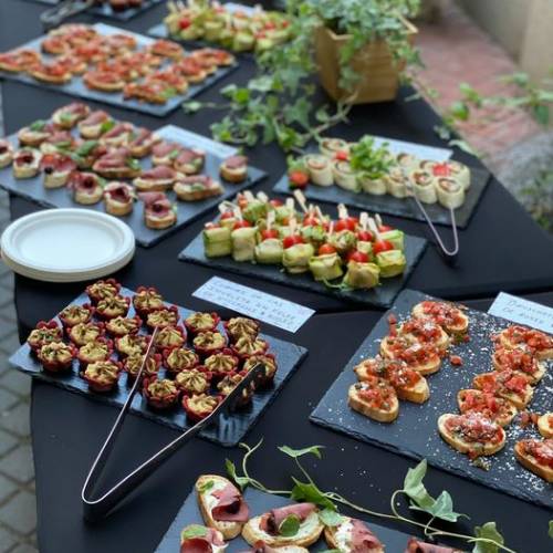 Happy Friday Catering