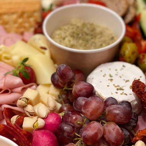 Happy Friday Catering