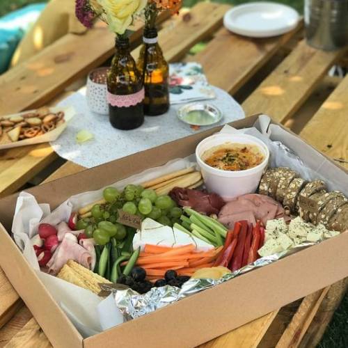 Happy Friday Catering