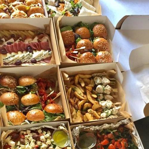 Happy Friday Catering