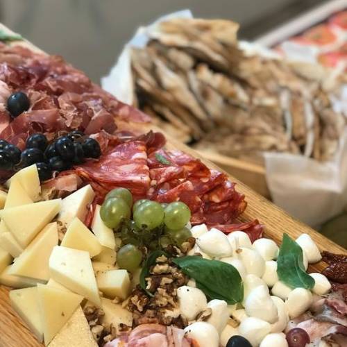 Happy Friday Catering