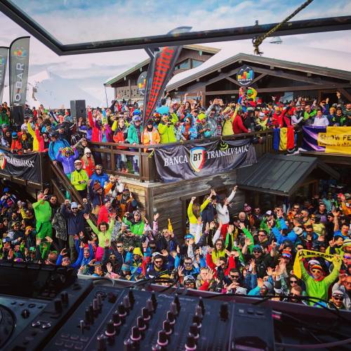 CDj events