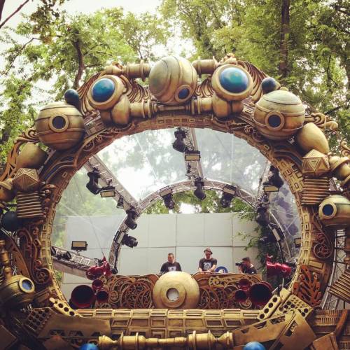 CDj events