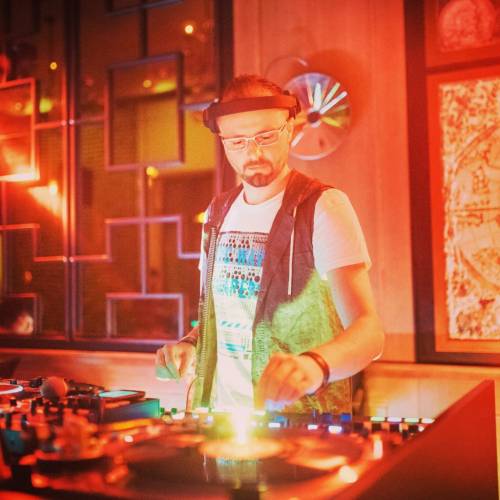 CDj events
