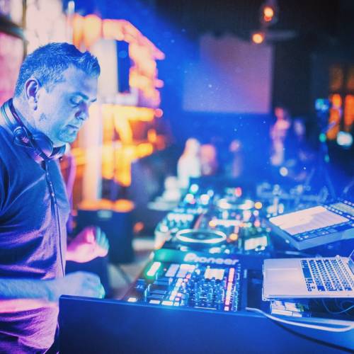 CDj events