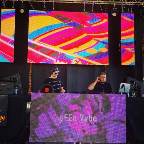 CDj events
