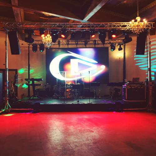 CDj events