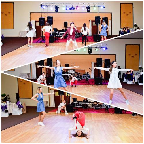 Dance Moment