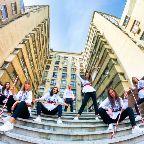 Dance Moment