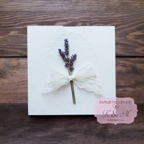 Invitatii K&M