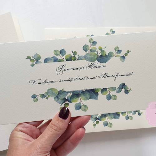 Invitatii K&M