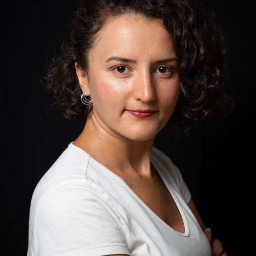 Fotograf Otilia Baisan