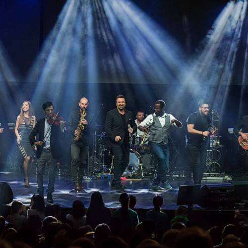 Entertainment Music Show Romania