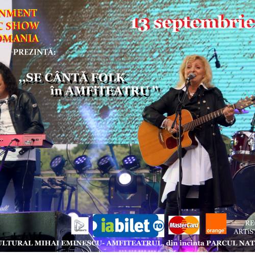 Entertainment Music Show Romania