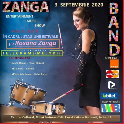 Entertainment Music Show Romania