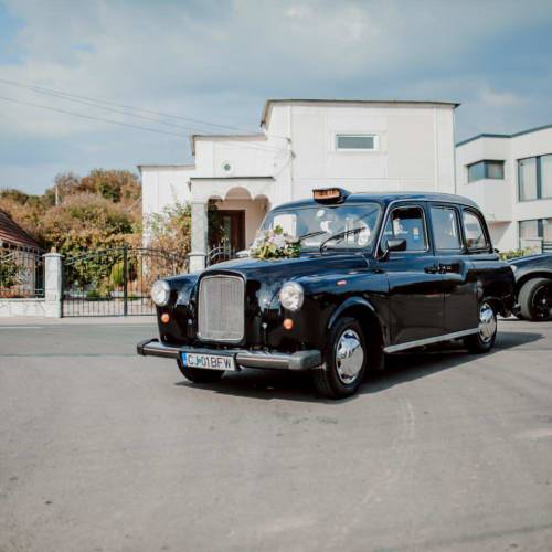 Best Fairway Events - London Cab In Cluj 