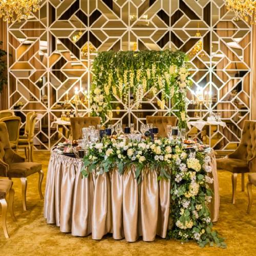 Cristina Milas Event Planner