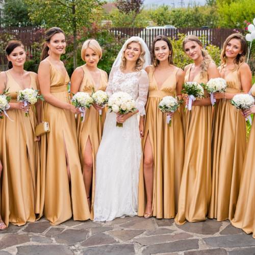 Cristina Milas Event Planner