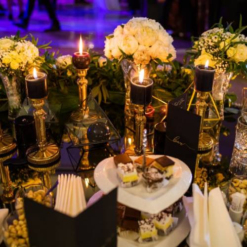 Cristina Milas Event Planner